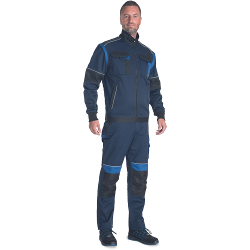 Jachetă de lucru Cerva MAX ECO STRETCH - imagine 4
