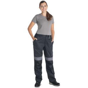 Alternative view of MAX ECO STRETCH LADY pantaloni