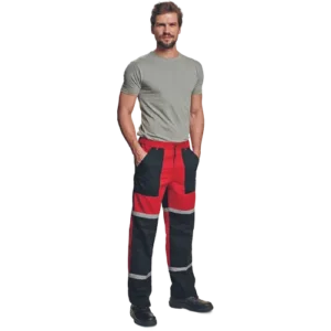 Alternative view of TAYRA pantaloni
