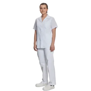 LILY bluza de lucru cu maneca scurta 2