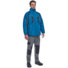 albastru