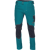 albastru petrol