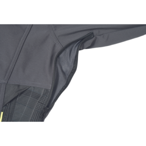 Alternative view of OLZA jacheta softshell