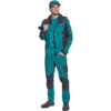 albastru petrol