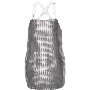 Apron BAT 55x60cm aluminium plates