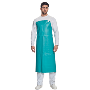 Ansell 56-100(PVC-45G)Apron thick 2
