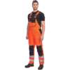 KNOXFIELD HV FL290 salopeta pieptar 2