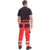 KNOXFIELD HV FL290 pantaloni 3