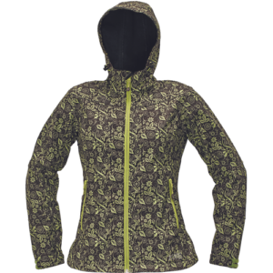 YOWIE print.soft. jacheta