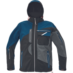 SYMMONS SOFTSHELL jacheta