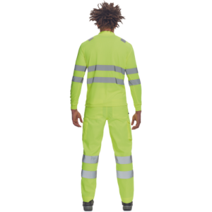 LUGO HV bluza polo maneca lunga 2