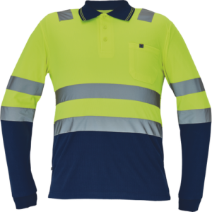 LEON HV bluza polo maneca lunga 1