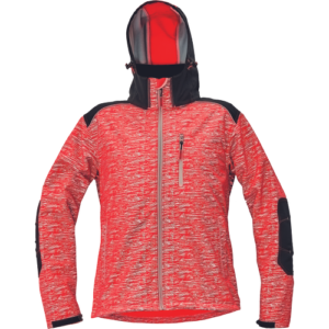 KNOXFIELD printed softshell