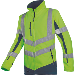 SENIC HV fleece sacou