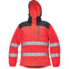 KNOXFIELD HV WINTER parka 1