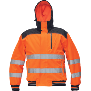 KNOXFIELD HV WINTER pilot 1