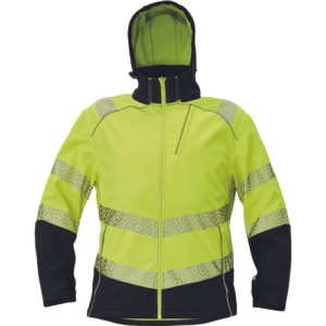 KNOXFIELD PROFI HV softshell sacou 1