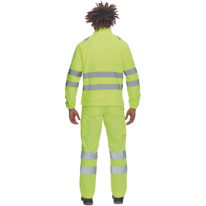 ALMERIA HV FLEECE jacheta 2