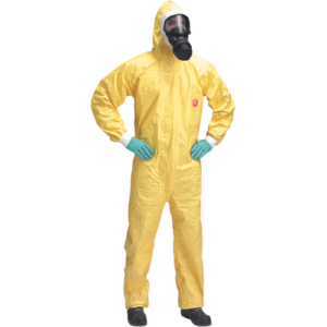 Tychem 2000 C combinezon 1