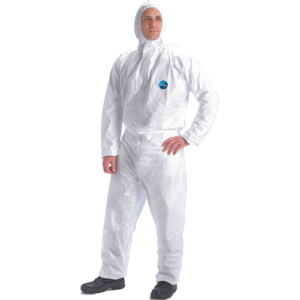 Tyvek 400 Dual combinezon 1