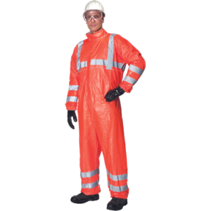 Alternative view of Tyvek 500