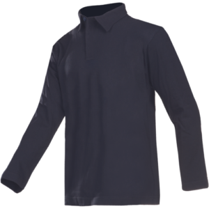 FORBES bluza polo maneca lunga