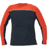 EMERTON tricou maneca lunga negru 1