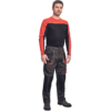 EMERTON tricou maneca lunga negru 2