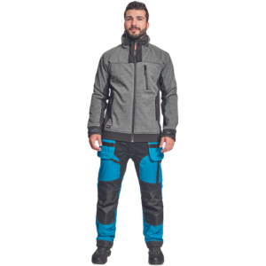 Alternative view of HUYER SOFTSHELL jacheta