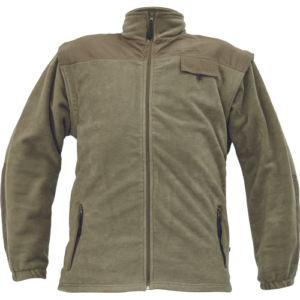 RANDWIK jacheta din fleece