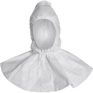 Tyvek 500 gluga cu pelerina