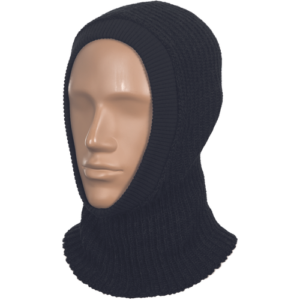 RIMATARA knitted balaclava rough uni