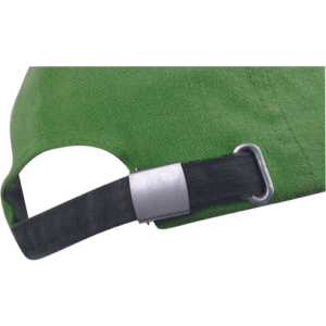 Alternative view of STANMORE sapca de baseball verde/negru