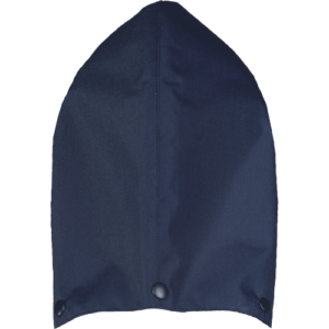 Alternative view of BARKER hood  uni