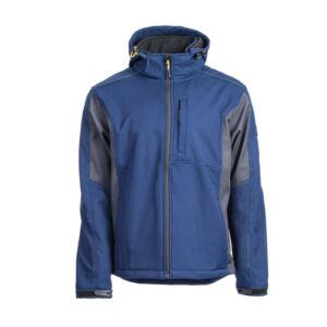 Alternative view of DAYBORO softshell sacou