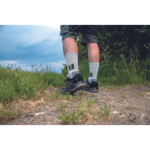 Alternative view of KRAZ bamboo socks