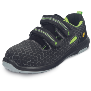 LINDLAU MF ESD S1PS SR sandale