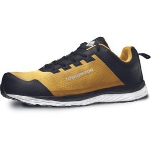 SUPER SET YELLOW ESD S1P SRC pantofi