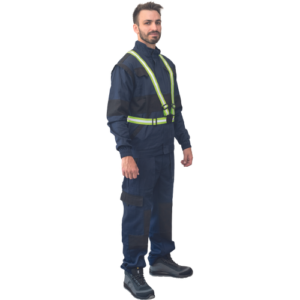 Alternative view of REFROX Reflective elastic cross