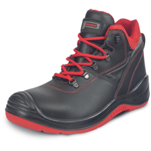 Alternative view of ASPHALT S2 PS FO HRO SR ankle