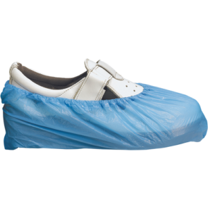 RENUK acoperit.pantof albastr 100 buc