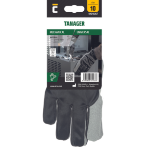TANAGER manusi blister 1