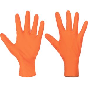 SPOONBILL GRIP nitrile gloves 1