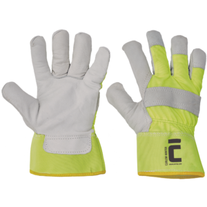 CURLEW WINTER HiVis manusi 1