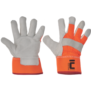 CURLEW WINTER HiVis manusi 2