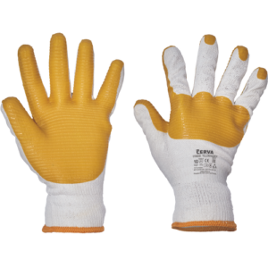 YELLOWHAMMER manusi de latex acoperite 1