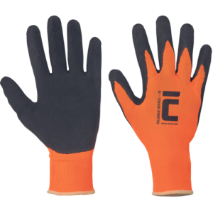 PALAWAN ORANGE manusi nylon/latex 1