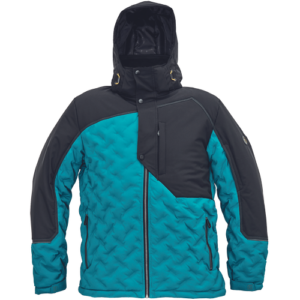 Alternative view of NEURUM parka