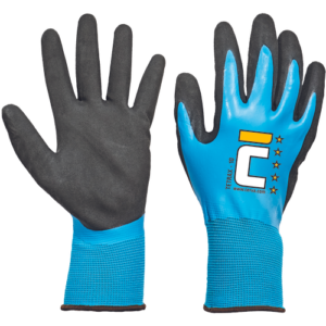 TETRAX manusi nylon latex