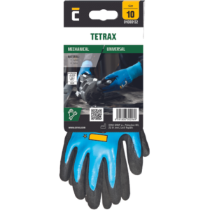 Alternative view of TETRAX manusi nylon latex